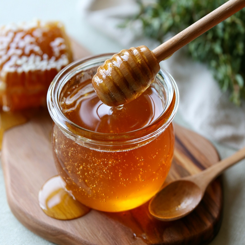 Honey Trick Recipe for Joint Pain