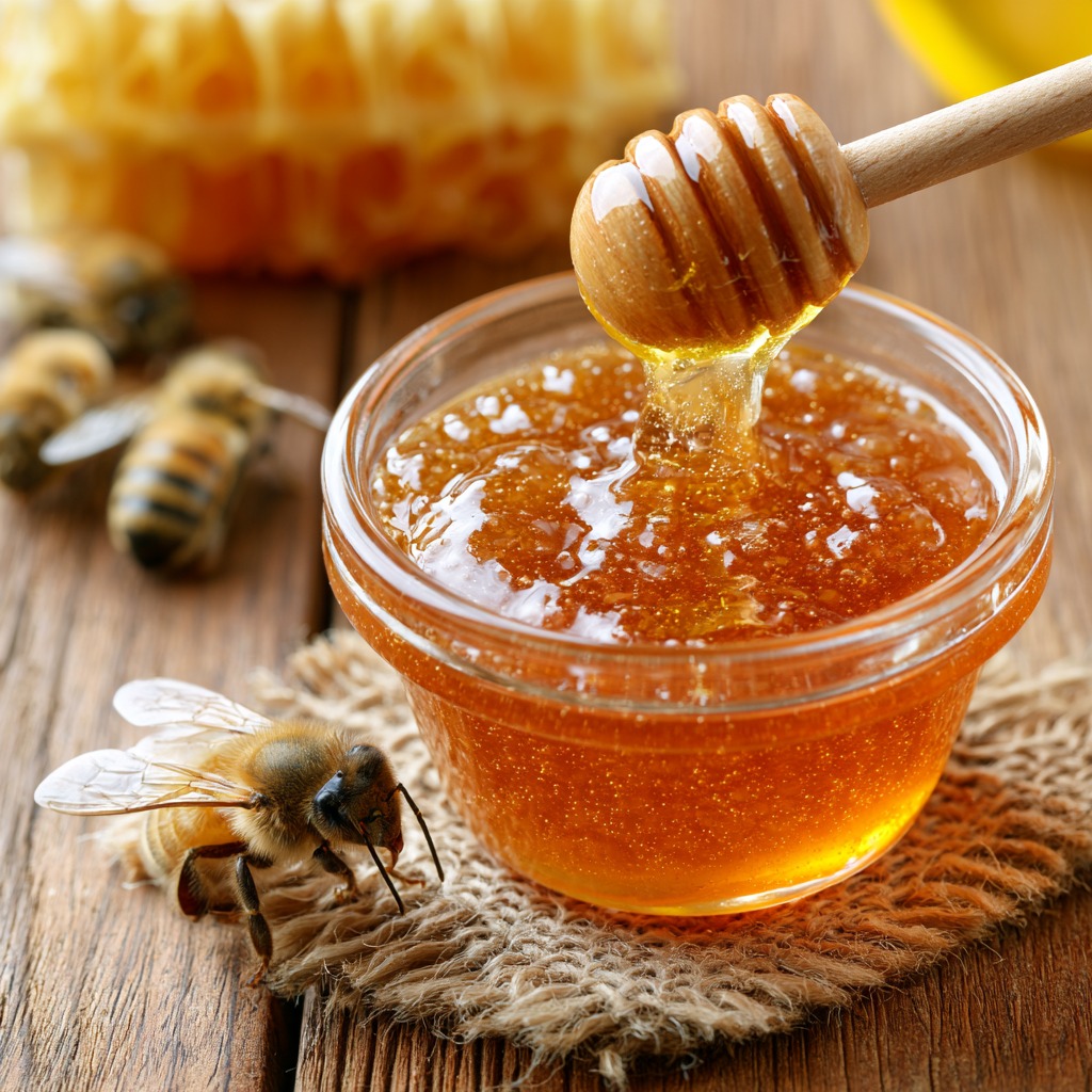 Honey Trick for Memory Recipe