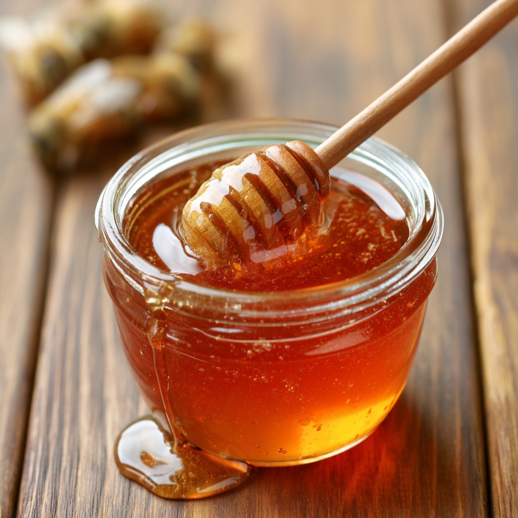 Honey Trick for Memory Recipe