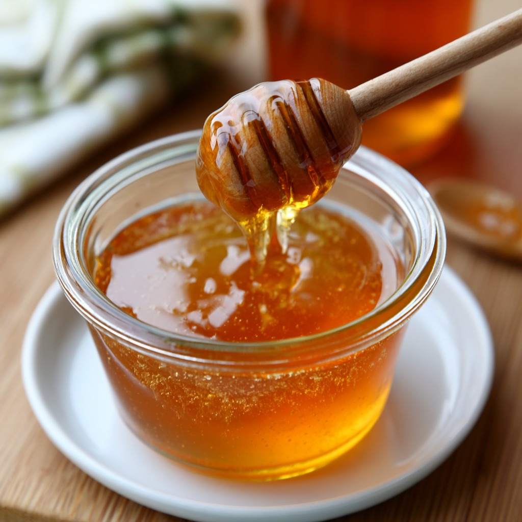 Honey Trick for Memory Recipe