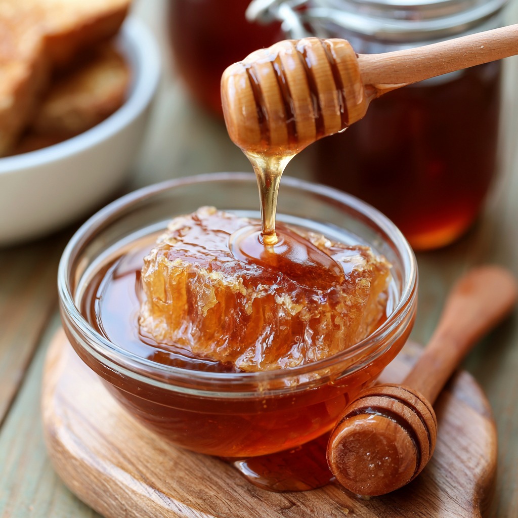 Honey Trick for Memory Recipe