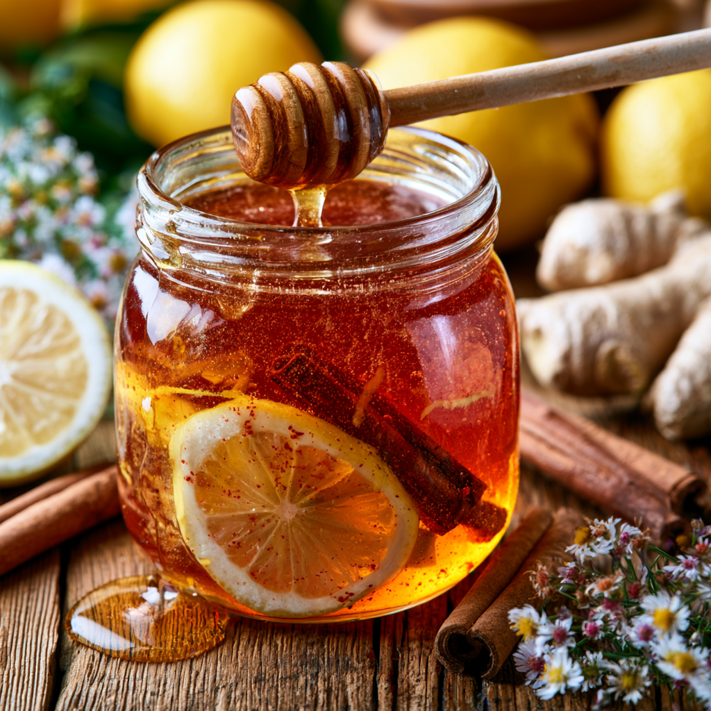 Red Honey Trick Recipe