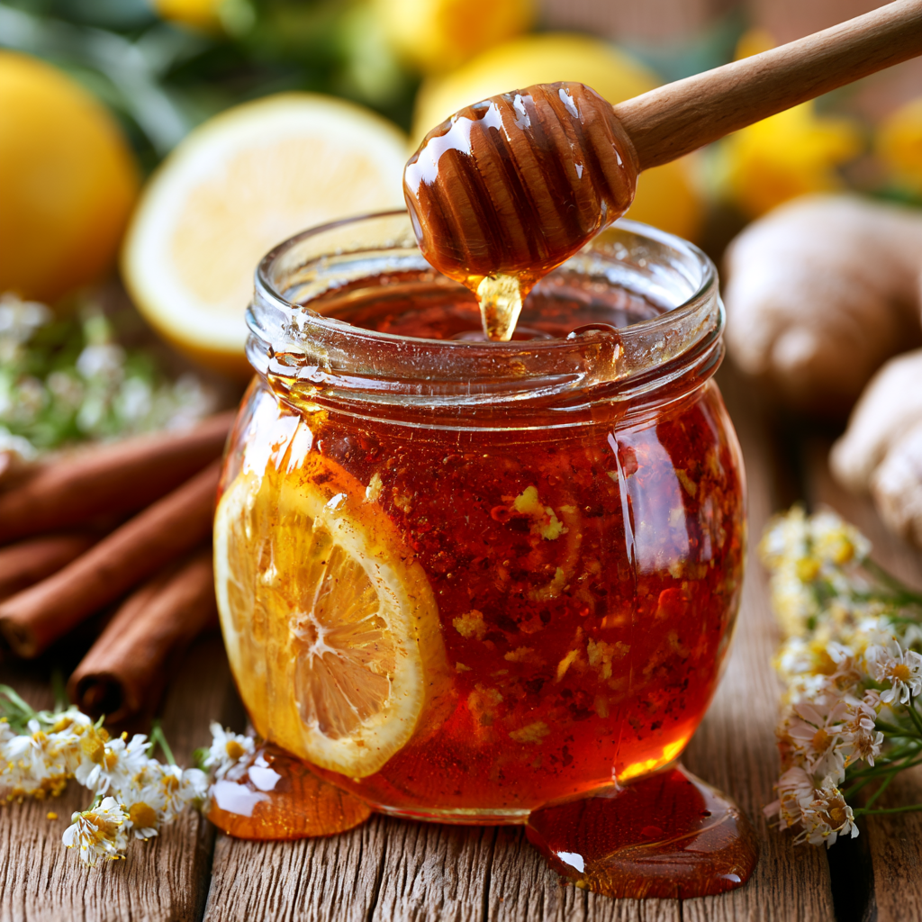 Red Honey Trick Recipe