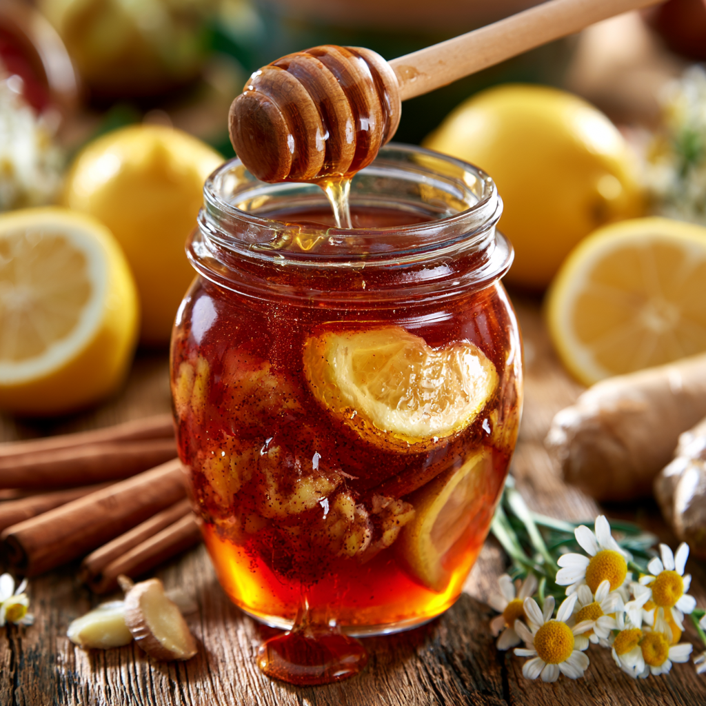 Red Honey Trick Recipe