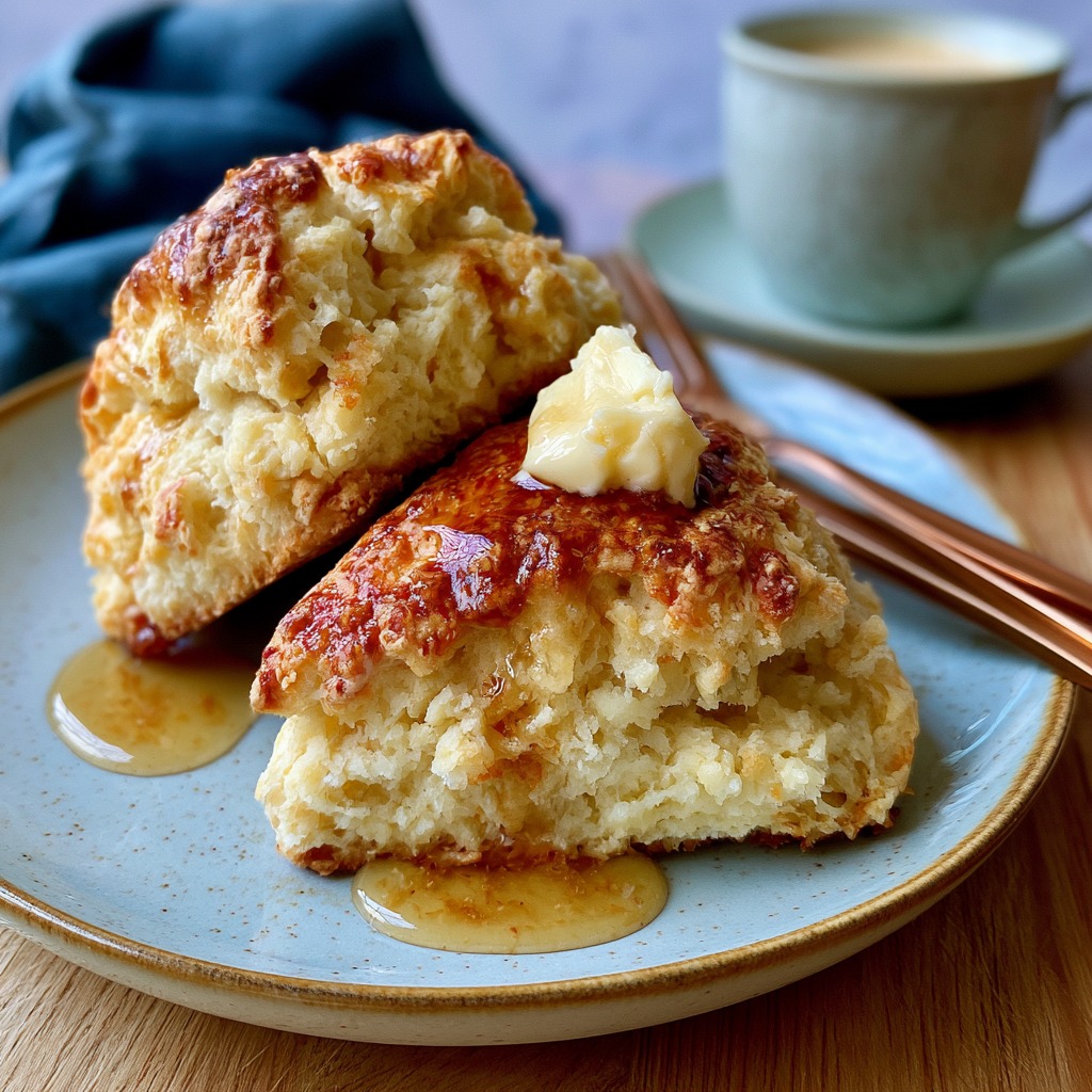 Scone Recipe With Sour Cream