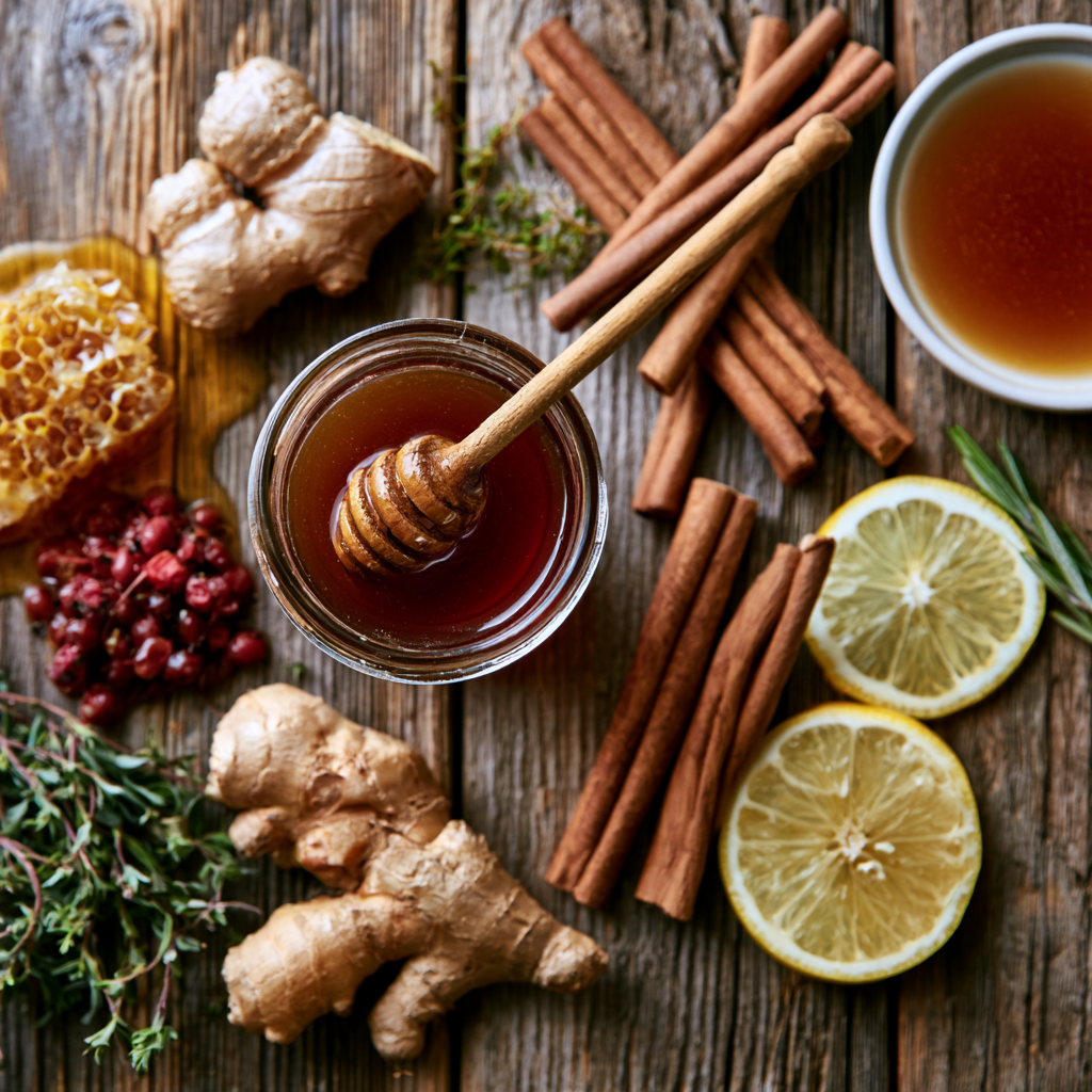 Red Honey Trick Recipe