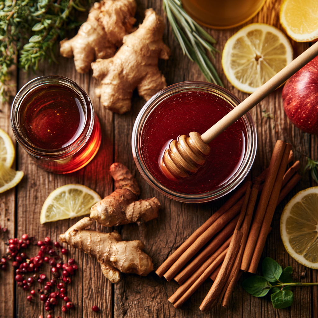 Red Honey Trick Recipe