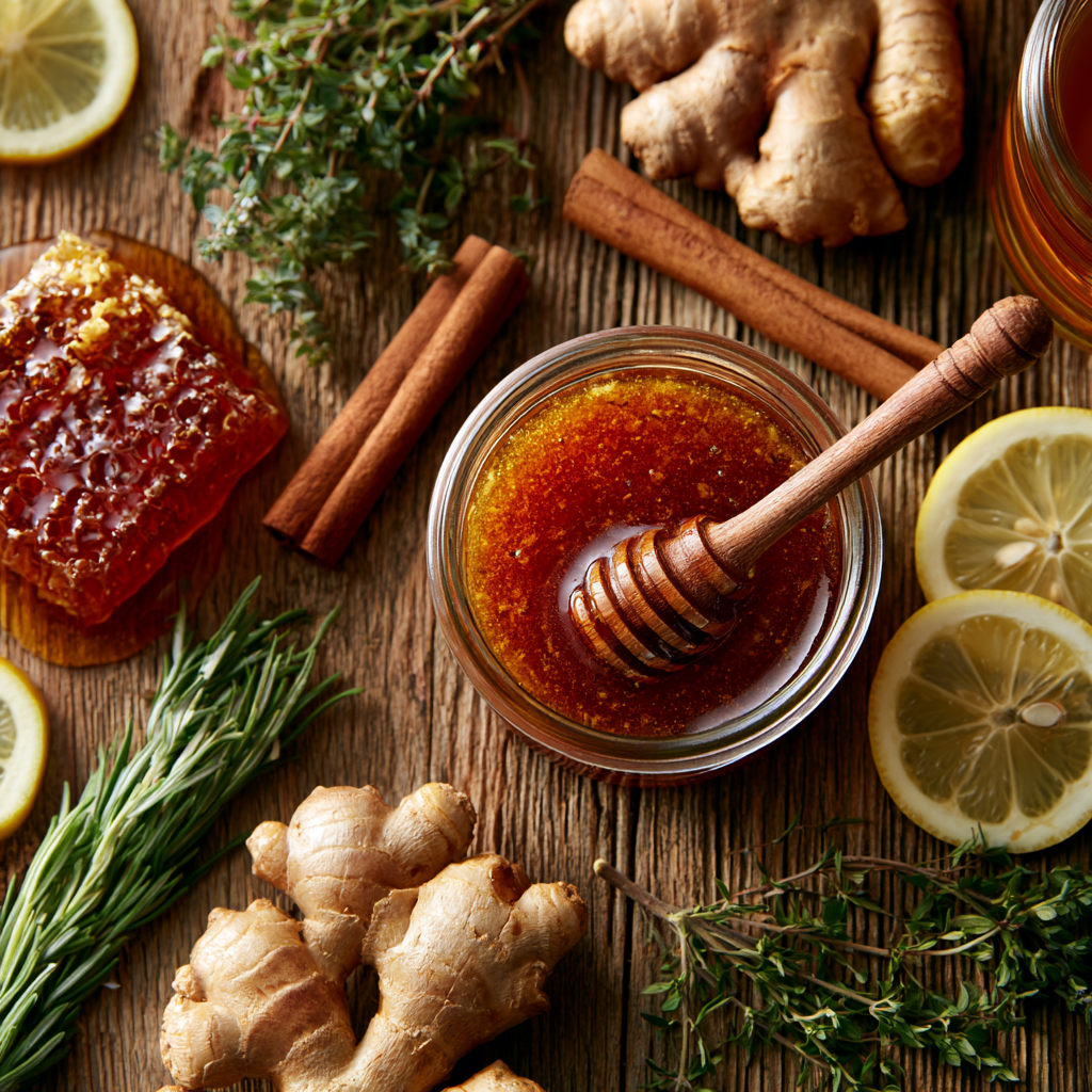 Red Honey Trick Recipe