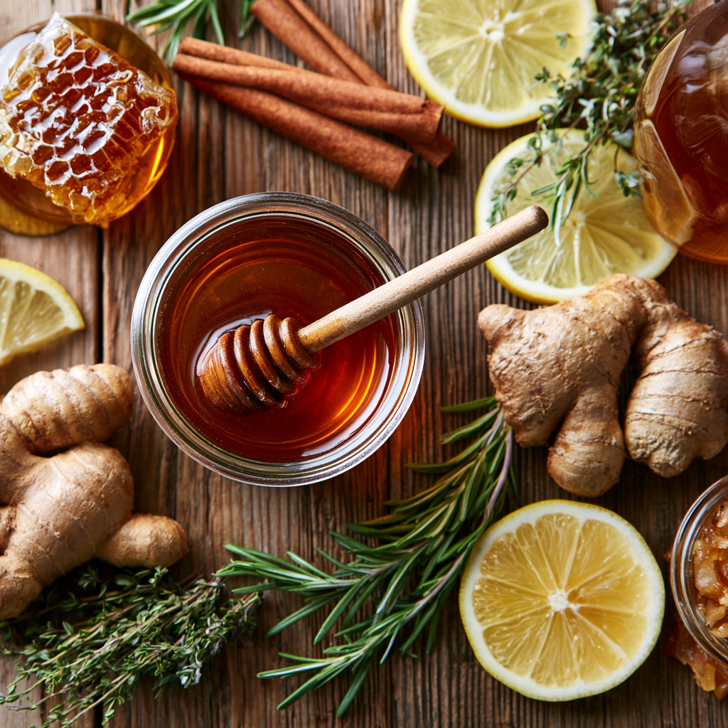 Red Honey Trick Recipe