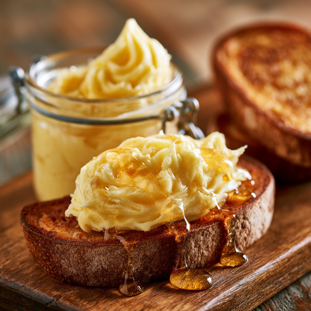 Honey Butter Recipe