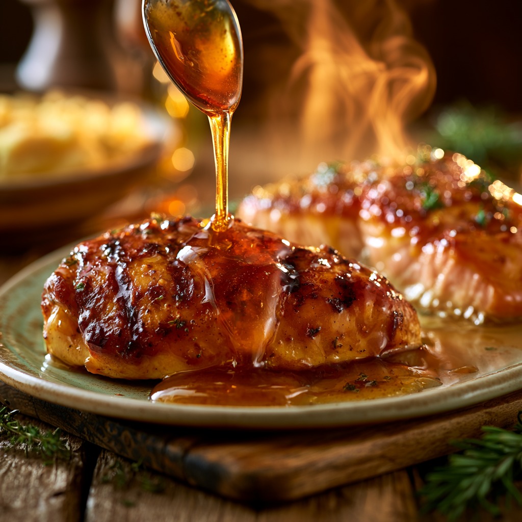 Honey Glaze Recipe 