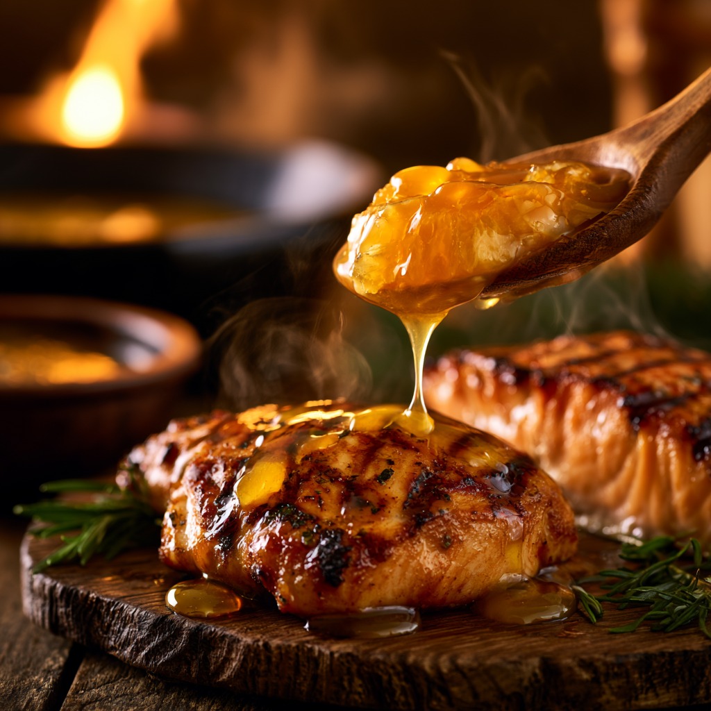 Honey Glaze Recipe 