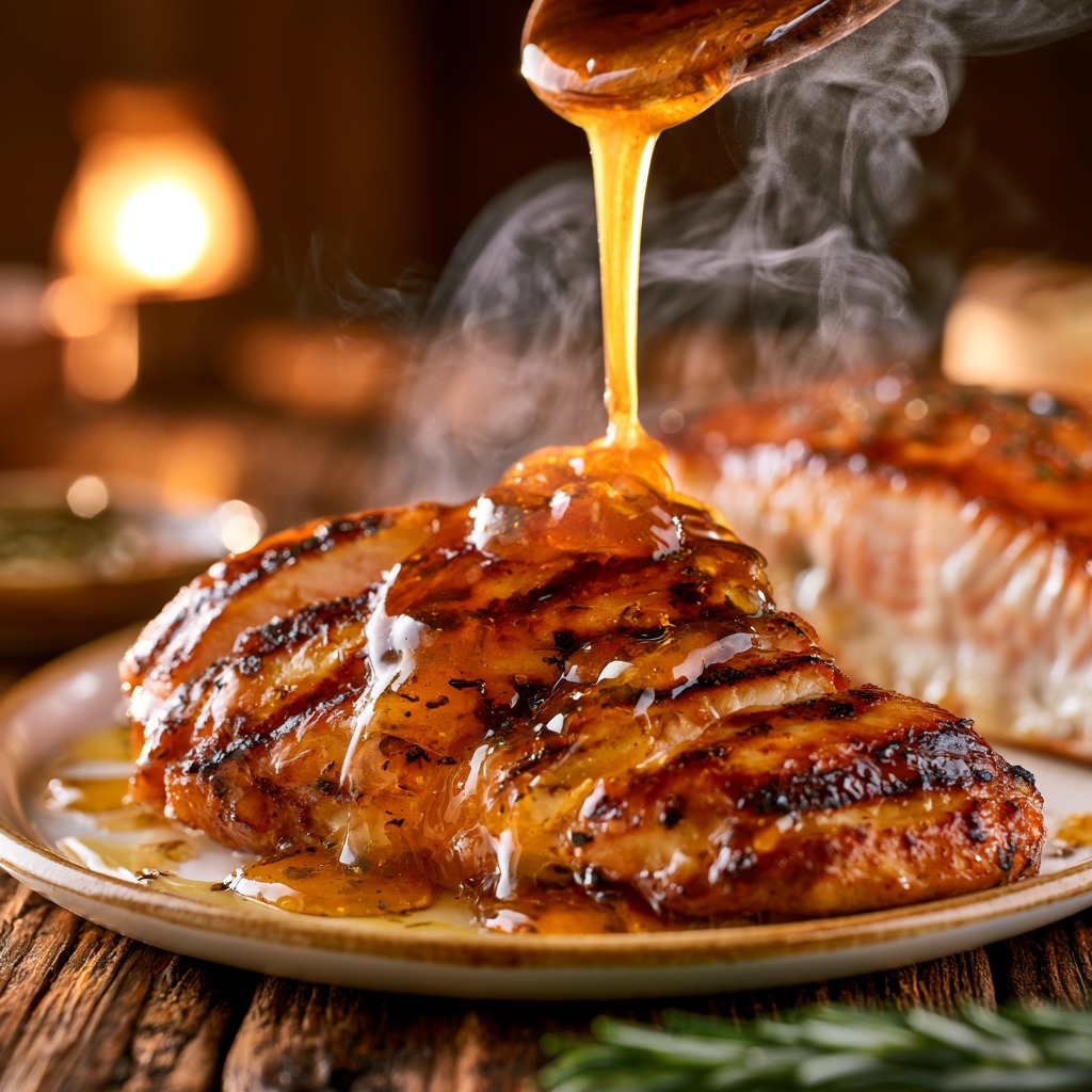 Honey Glaze Recipe 