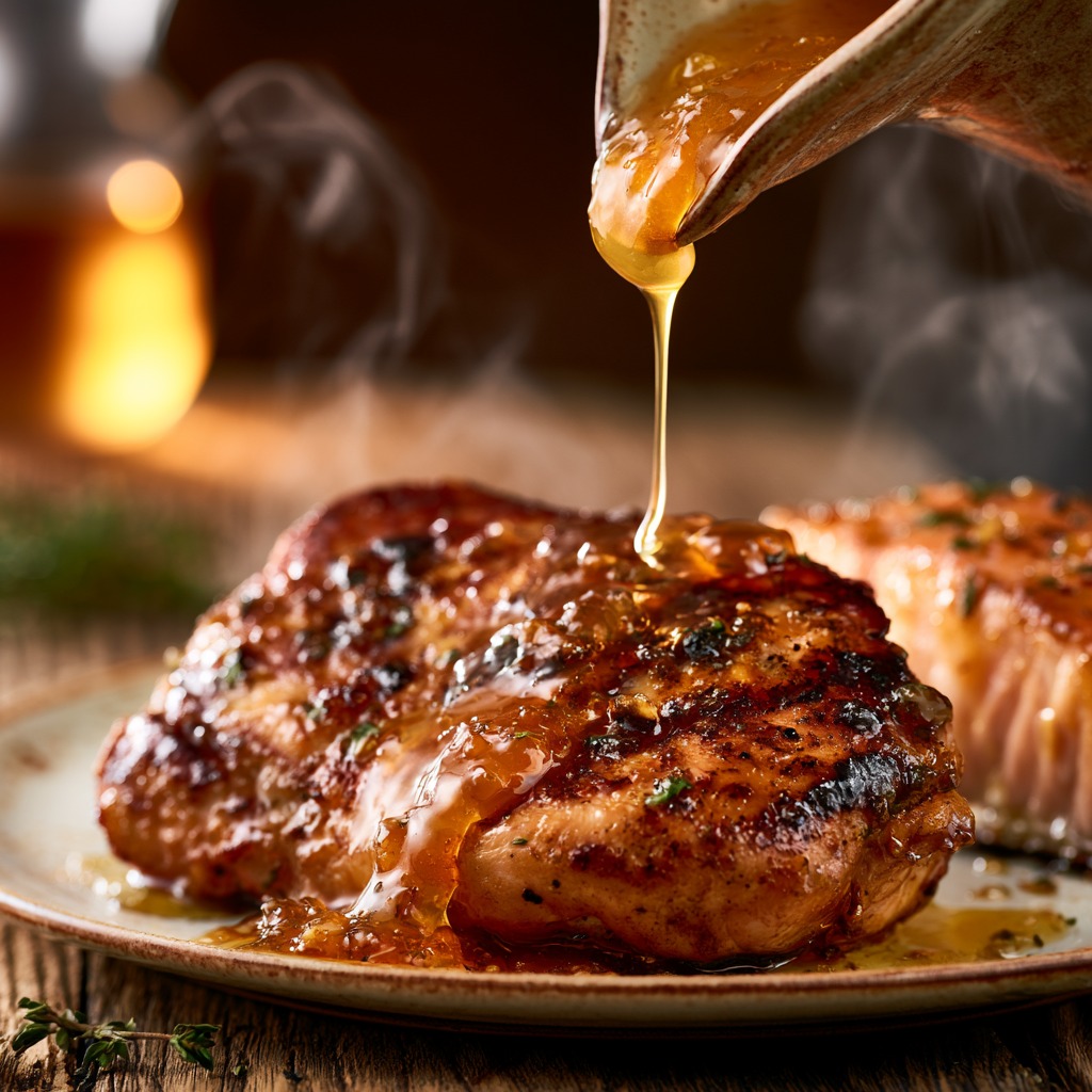 Honey Glaze Recipe 