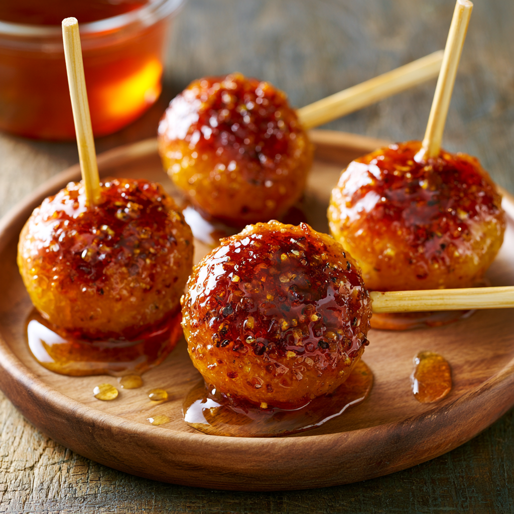 honey lollipops recipe​