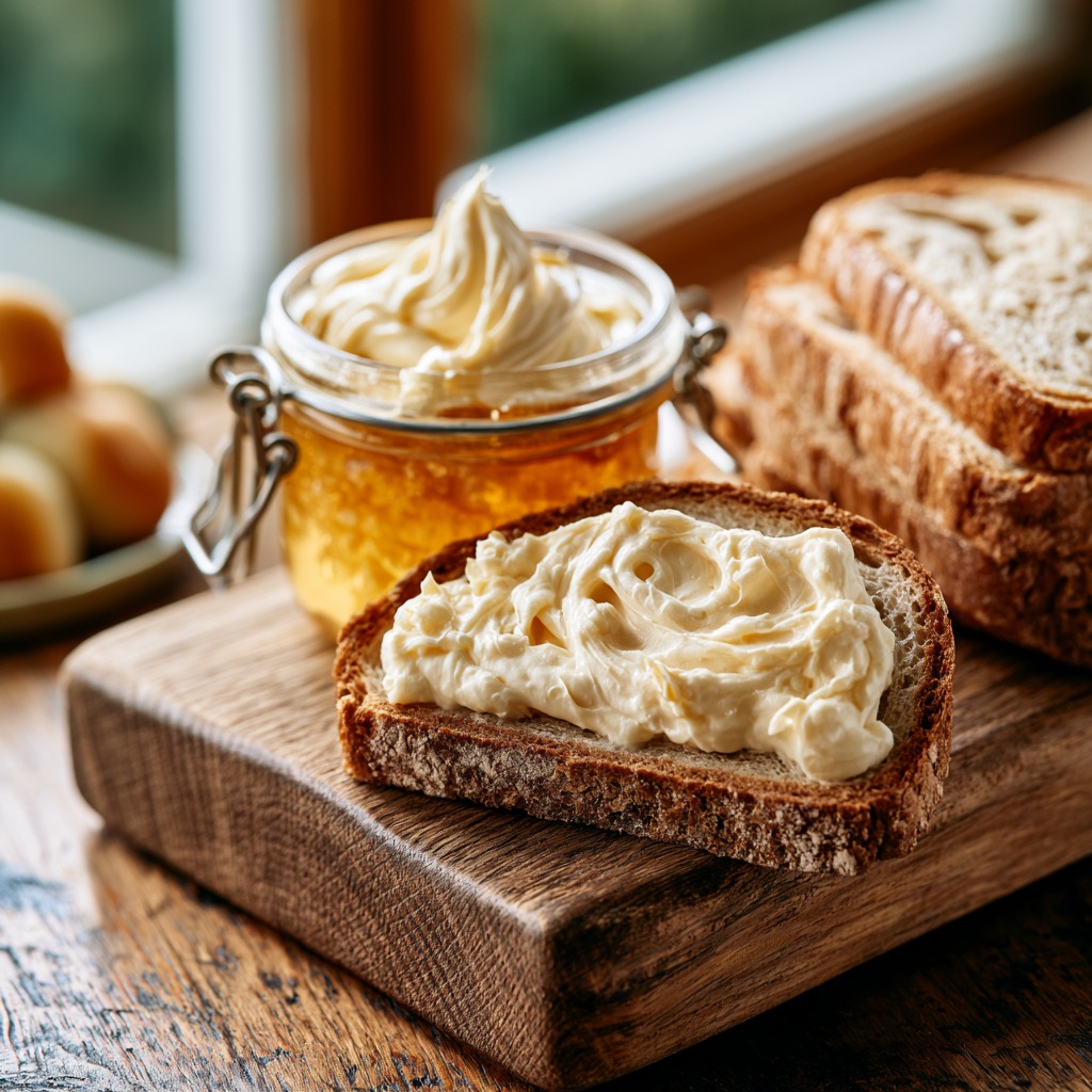 Whipped Honey Recipe