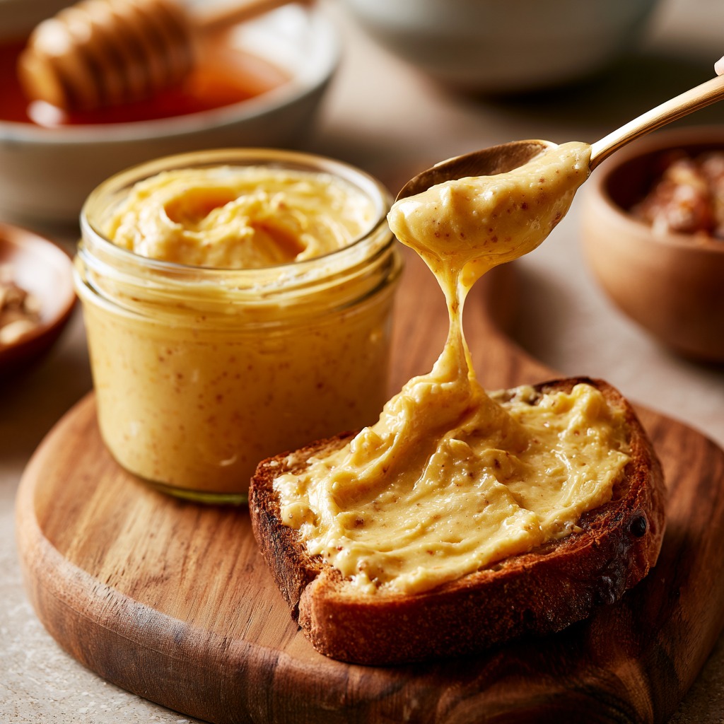 Whipped Honey Recipe