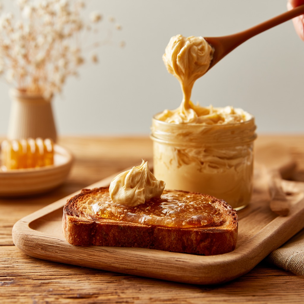 Whipped Honey Recipe