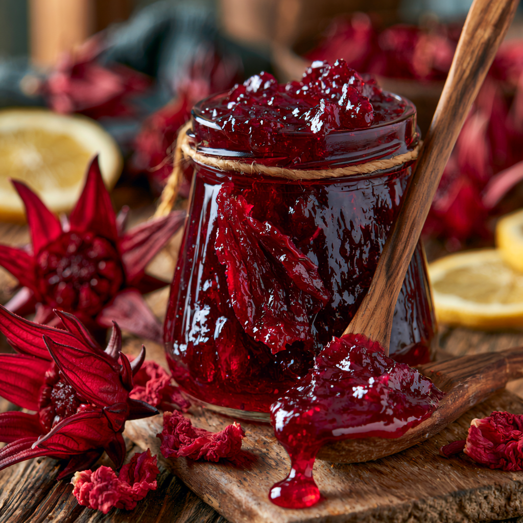 Rosella Jam Recipe