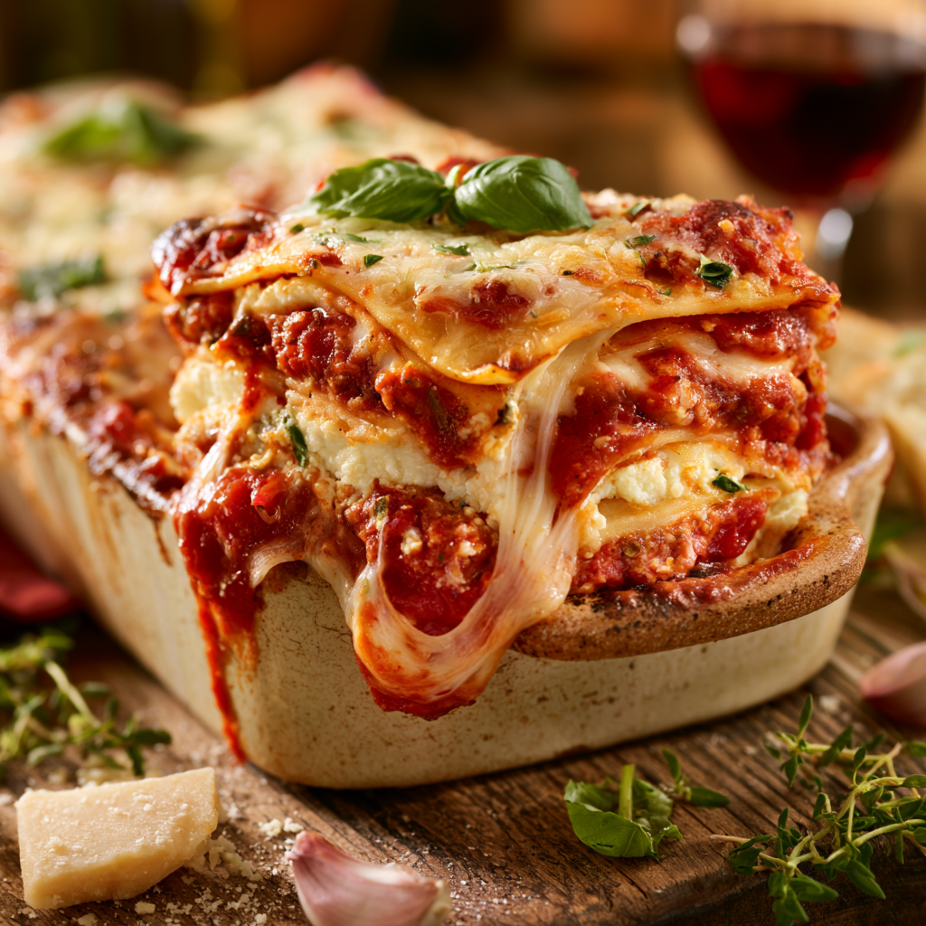 american beauty lasagna recipe