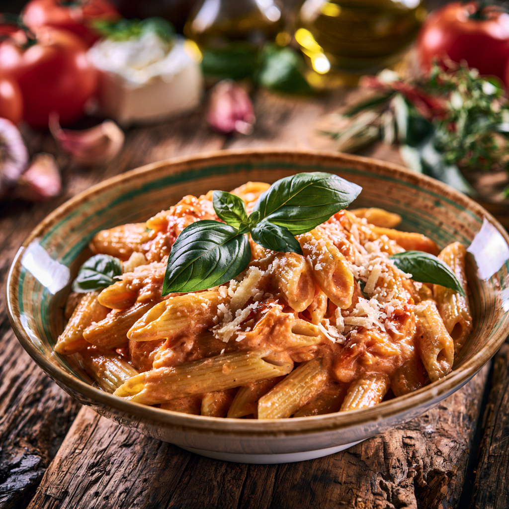Rose Sauce Recipe