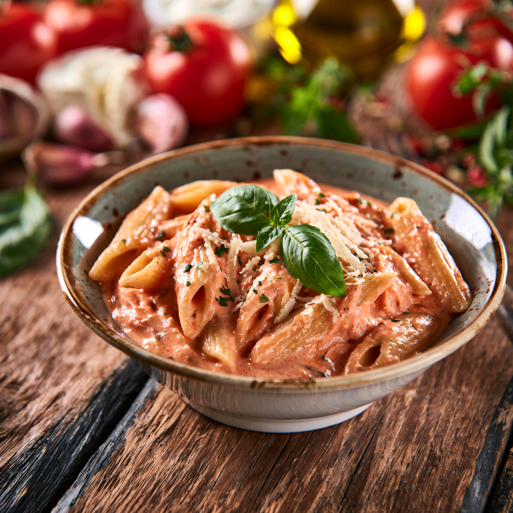 Rose Sauce 