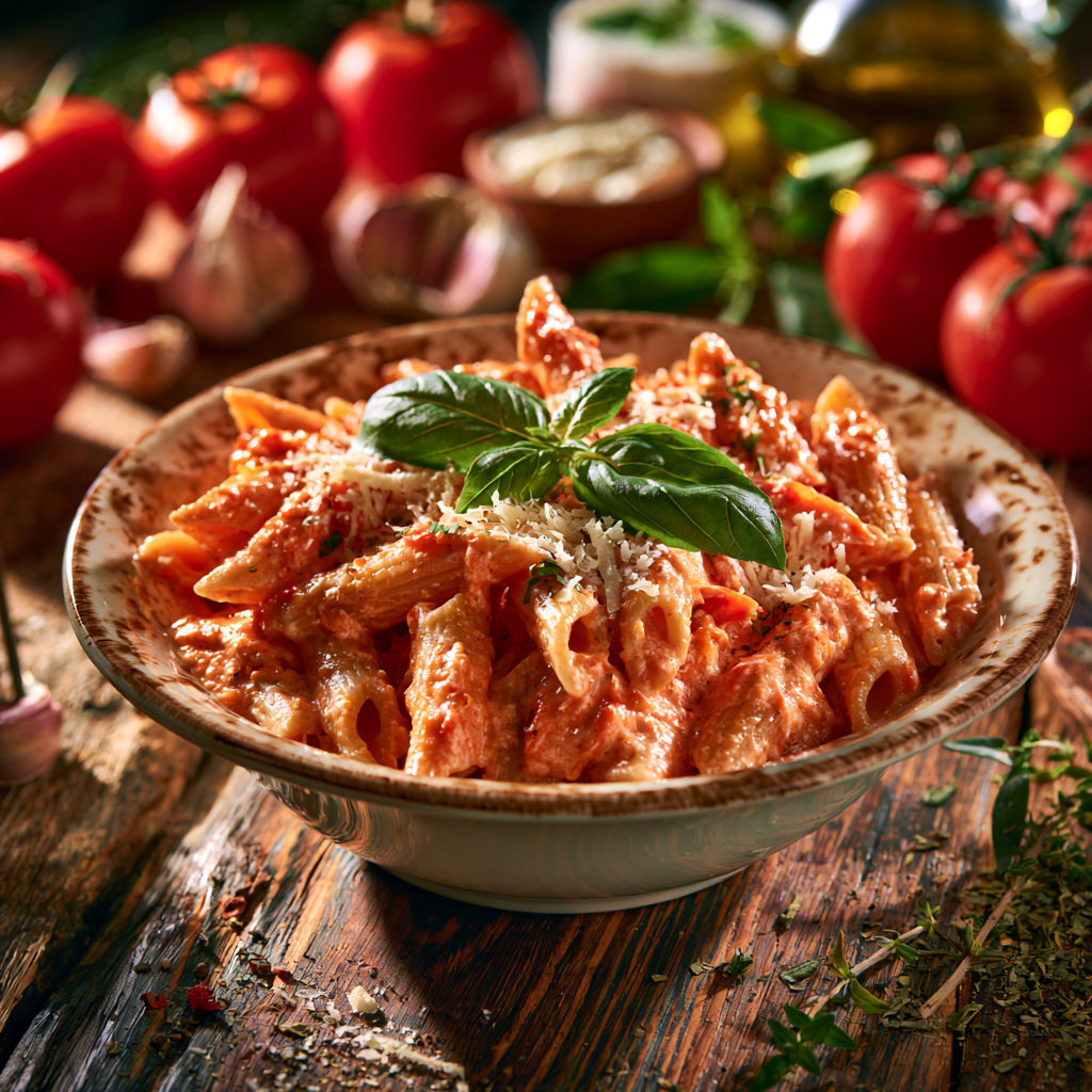 Rose Sauce 
