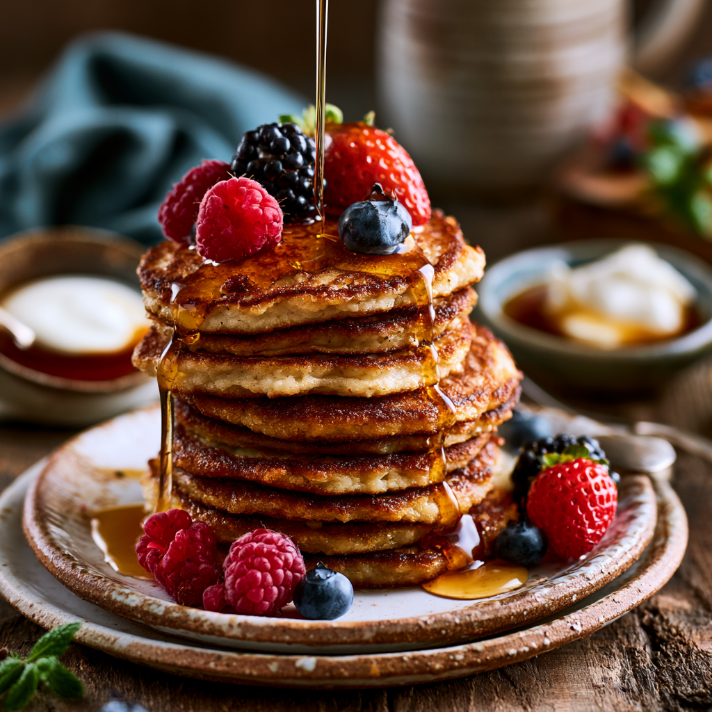 Rice Flour Recipes