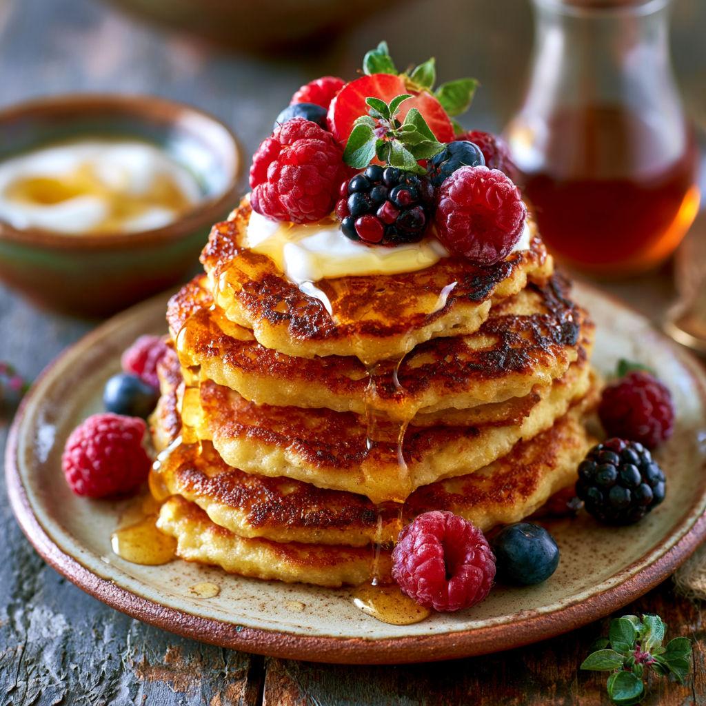 Rice Flour Recipes