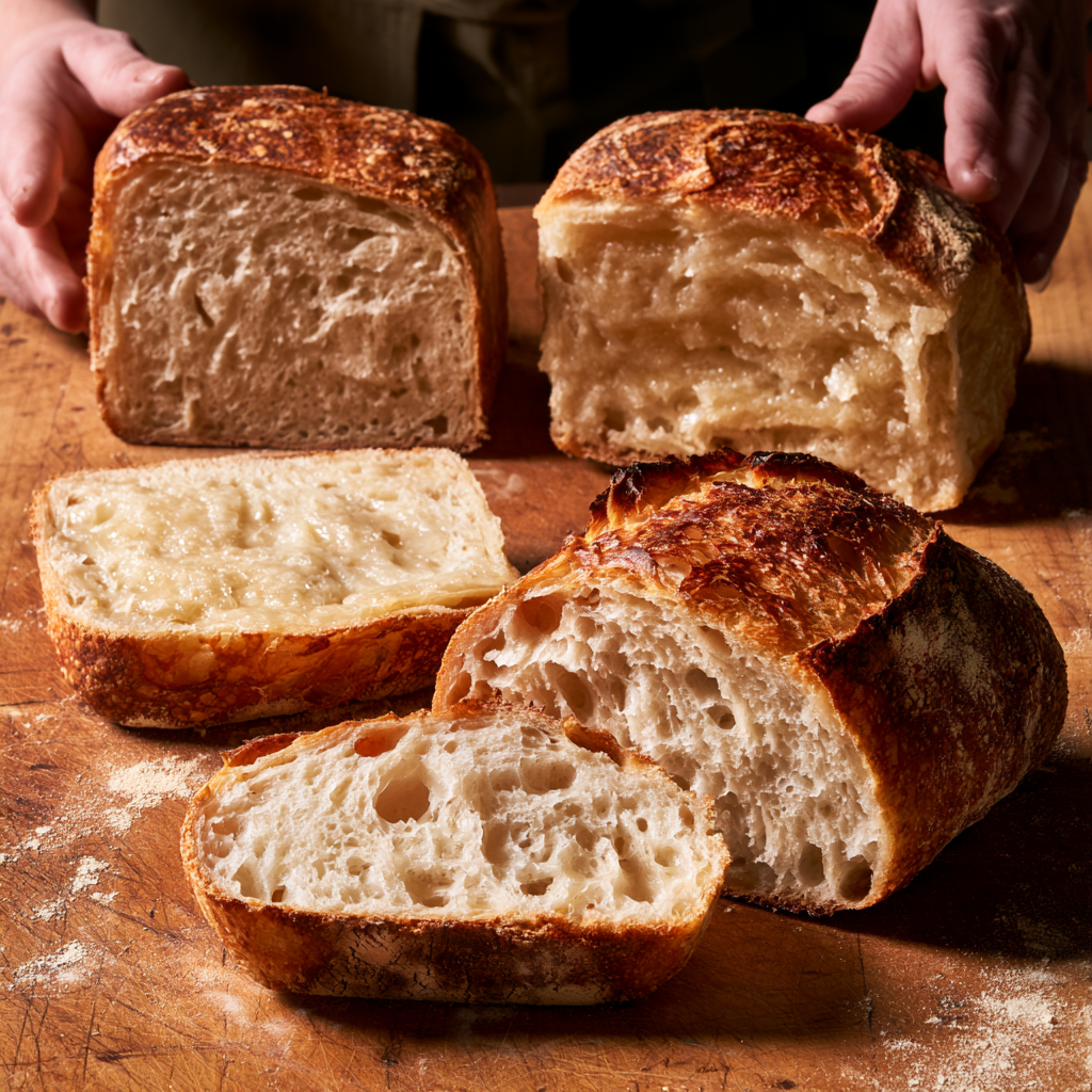 Sourdough Bread Problems