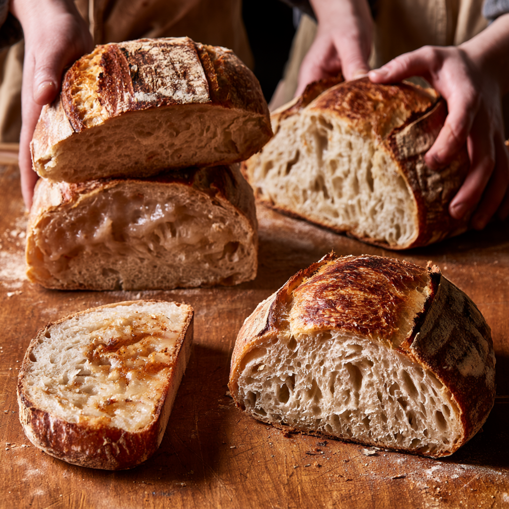 Sourdough Bread Problems