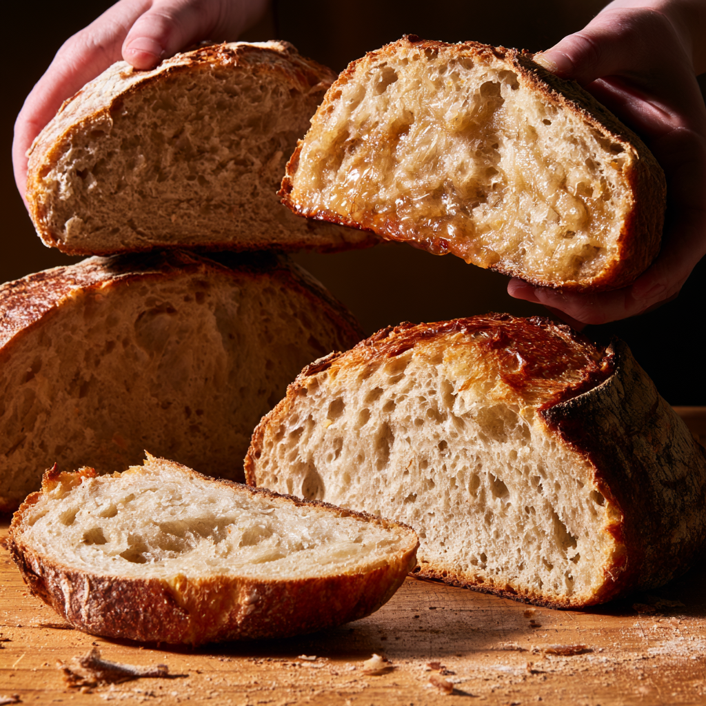 Sourdough Bread Problems