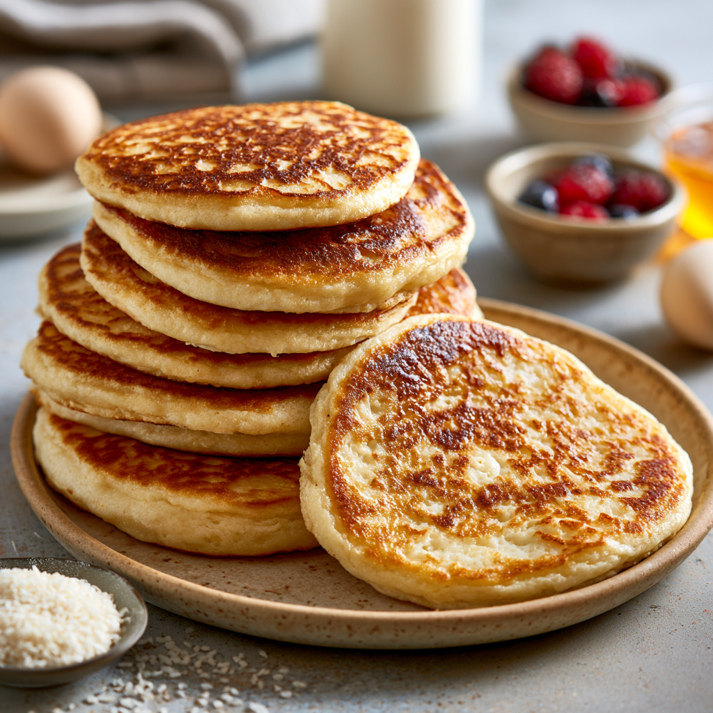 Rice Flour Recipes