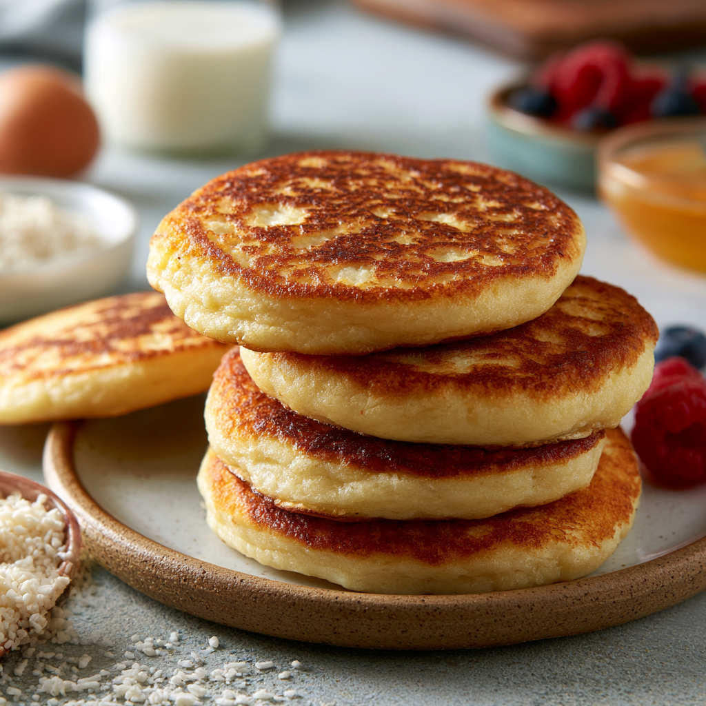 Rice Flour Recipes