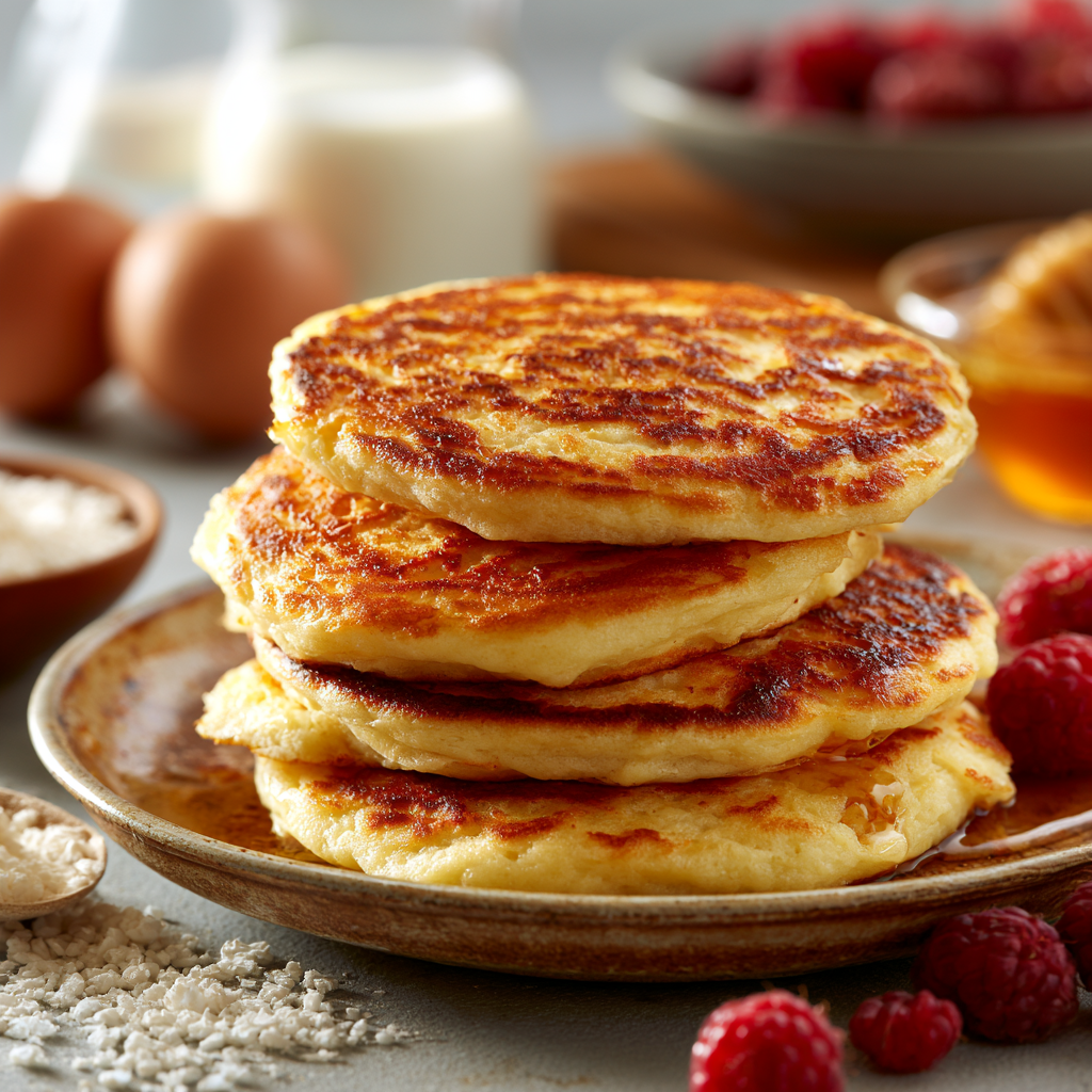 Rice Flour Recipes