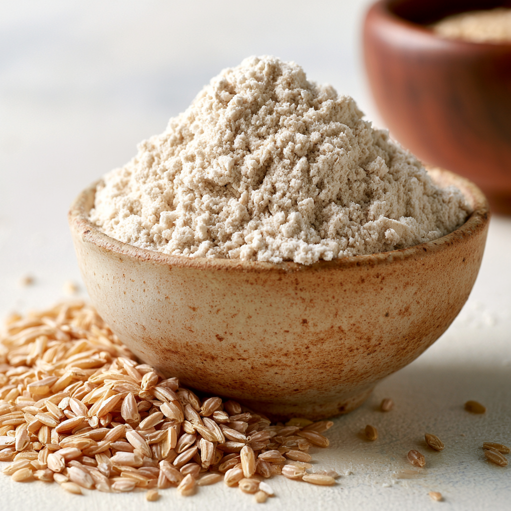 Brown Rice Flour
