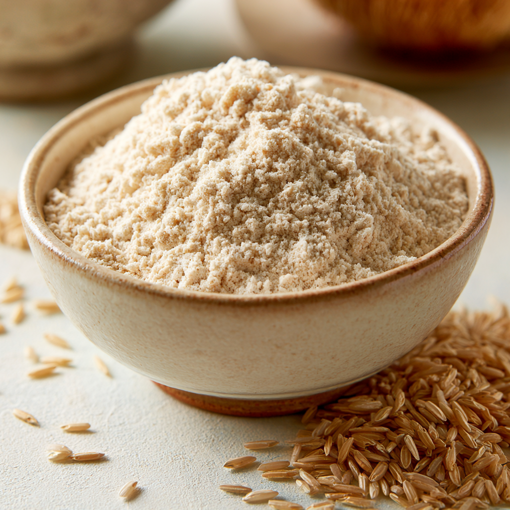 Brown Rice Flour