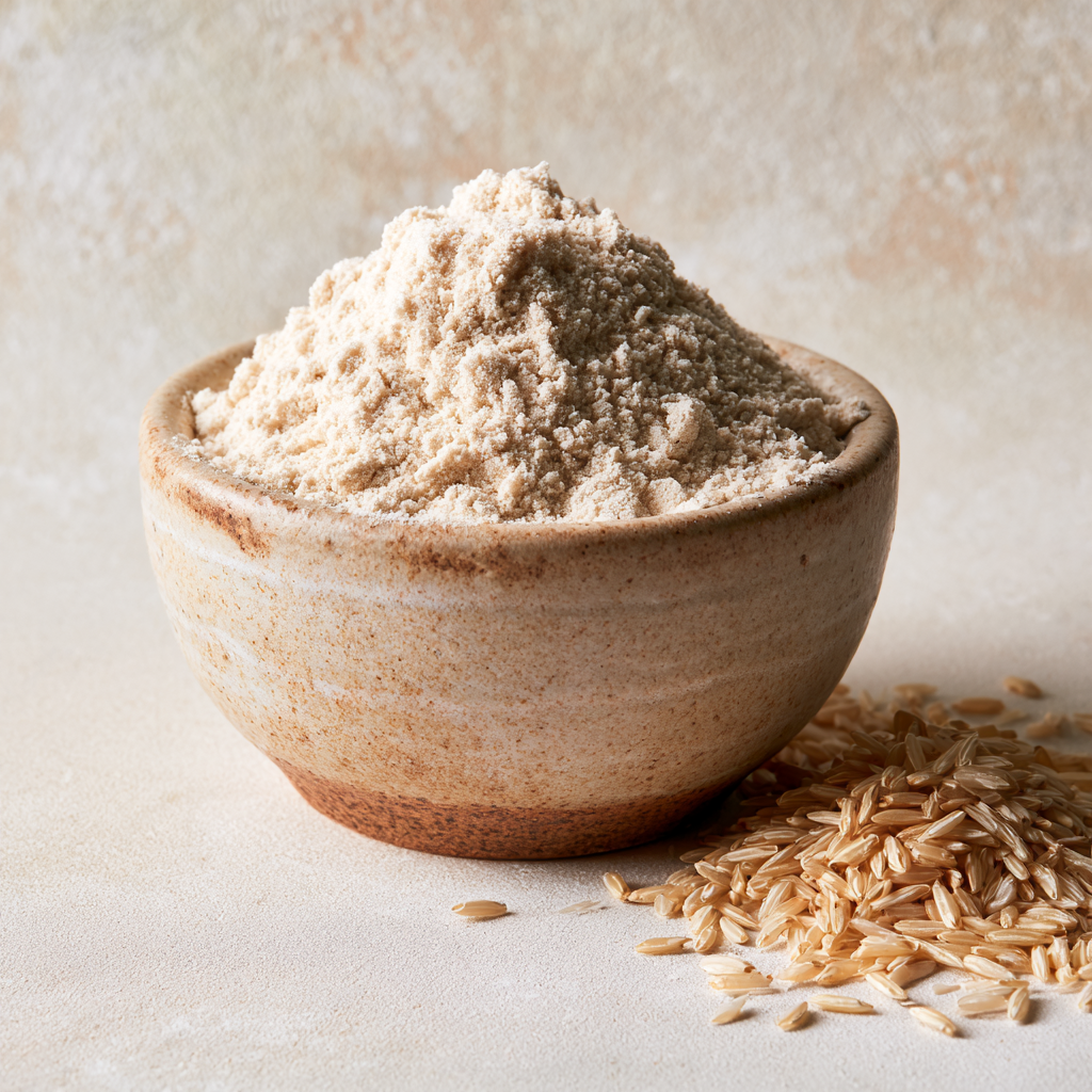 Brown Rice Flour