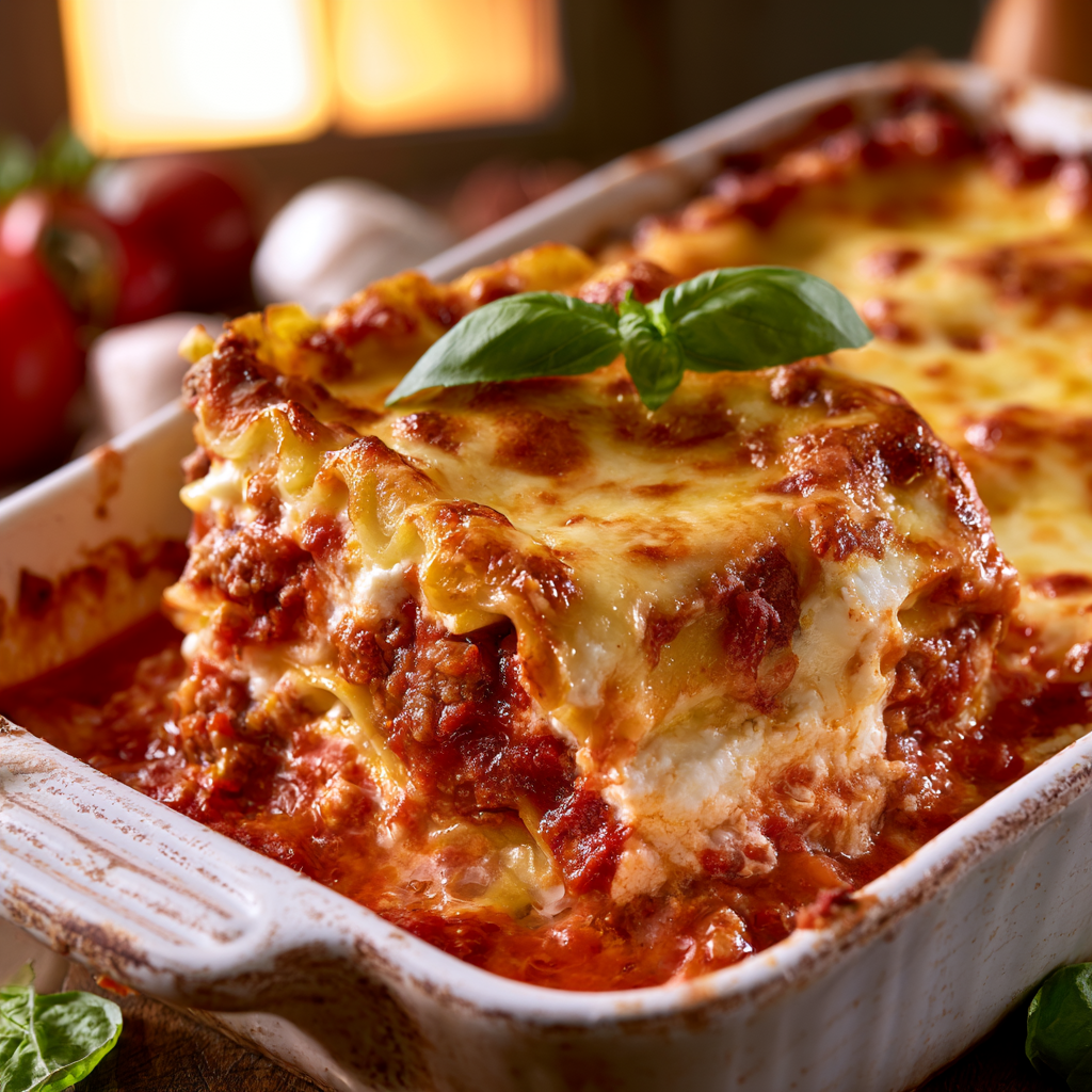 american beauty lasagna recipe