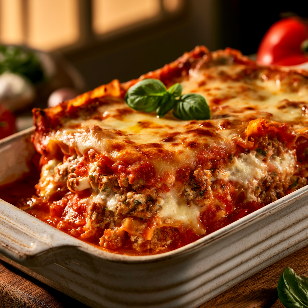 american beauty lasagna recipe