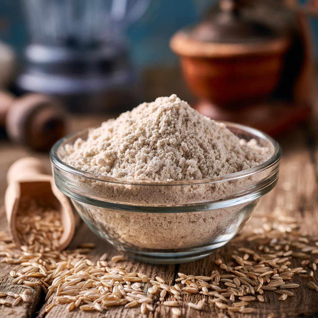 Brown Rice Flour
