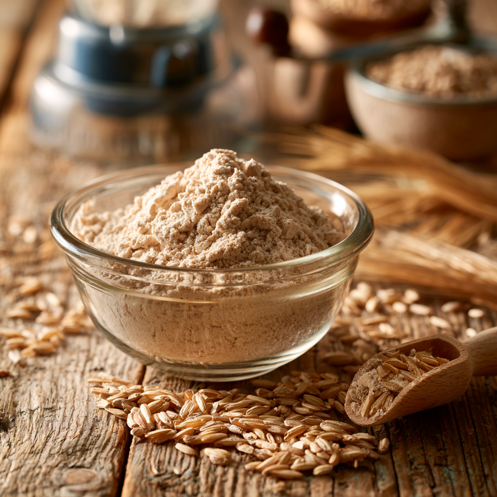 Brown Rice Flour