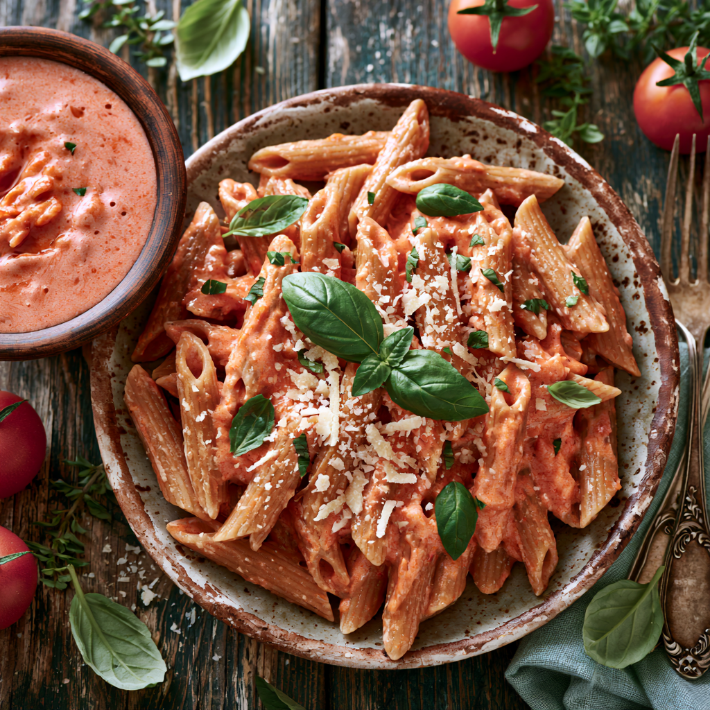 Salsa Rosada Recipe