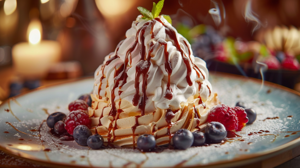 Bombe Alaska Recipe