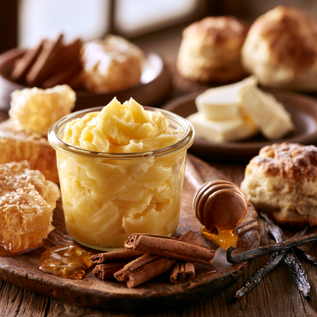 Amish Golden Honey Recipe