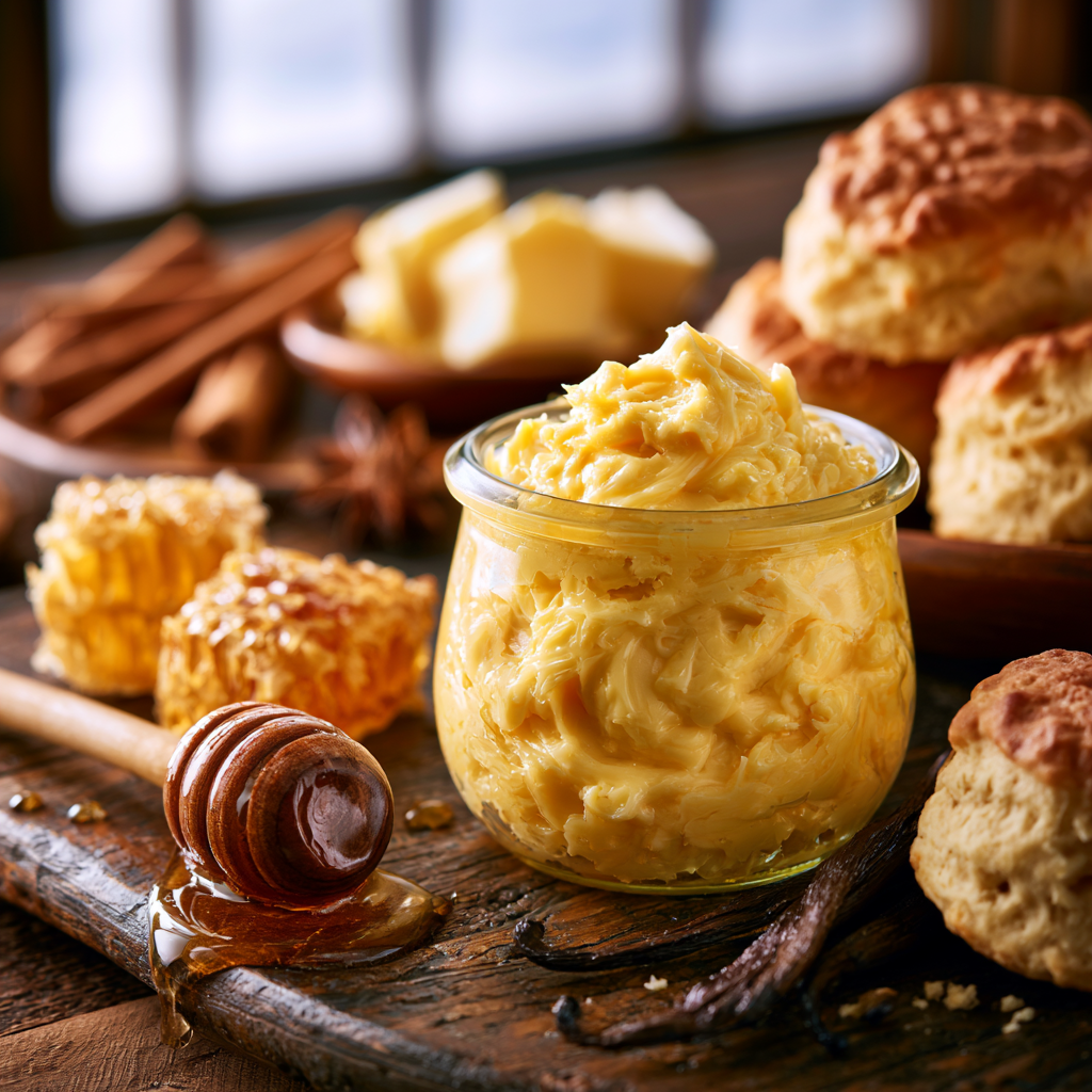 Amish Golden Honey Recipe