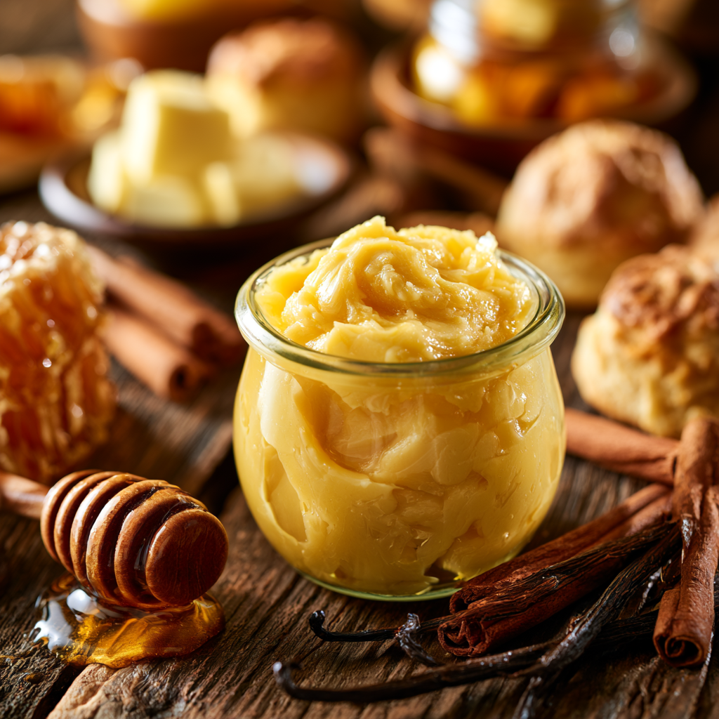 Amish Golden Honey Recipe