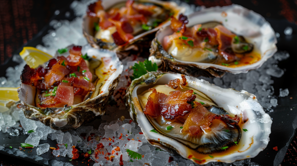 Kilpatrick Oysters Recipe
