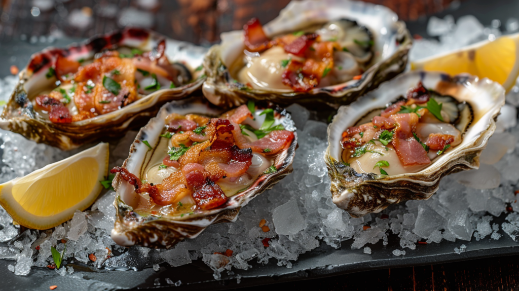 Kilpatrick Oysters Recipe