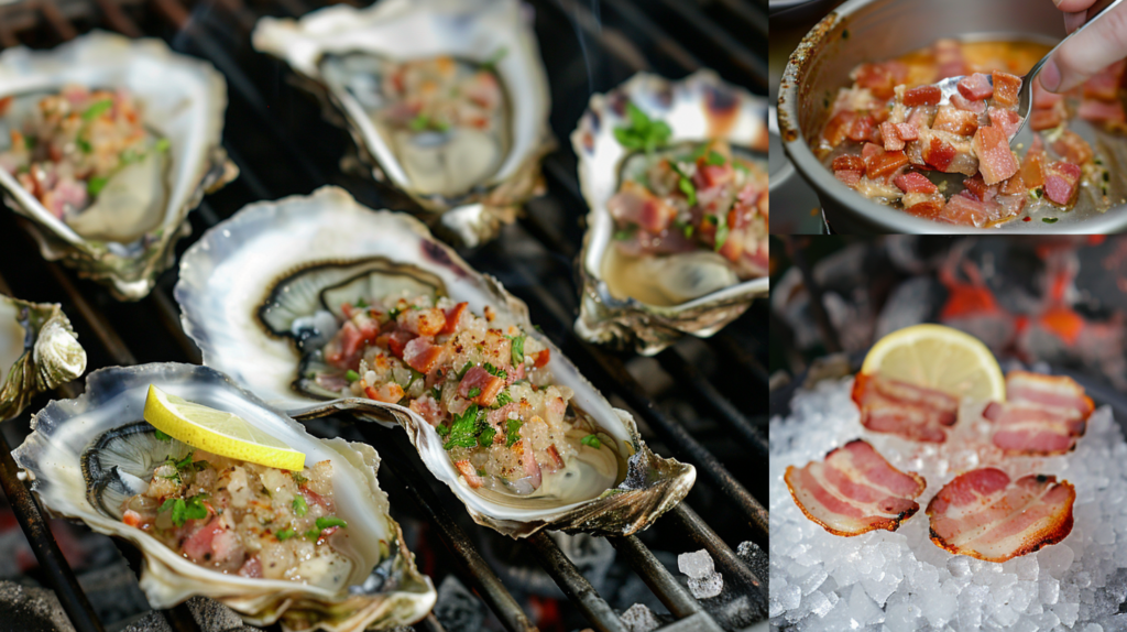 Kilpatrick Oysters Recipe